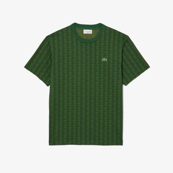 Lacoste T-shirt Korte Mouw  TH5902
