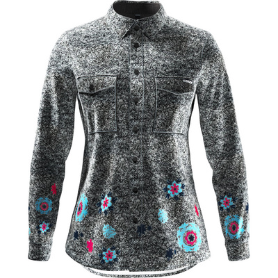 CRAZY Dames Lumberjane Blouse