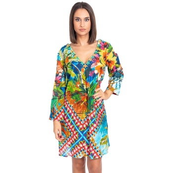 Isla Bonita By Sigris Korte Jurk  Kurta