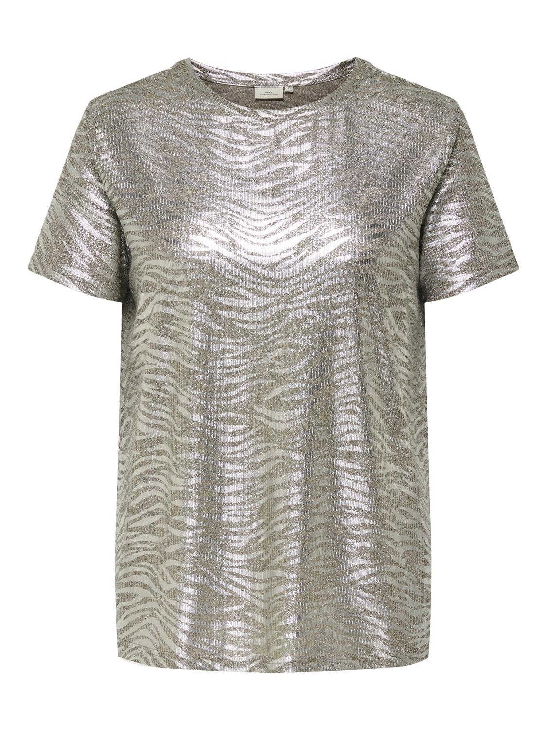 Carmakoma (Maatje Meer) Carmirinda Life  S/s O-neck Jrs