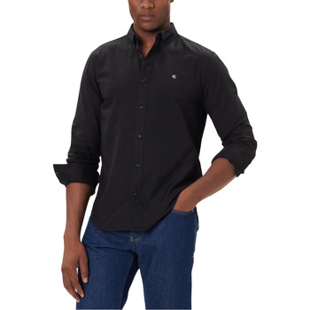 Calvin Klein Jeans Overhemd Lange Mouw  LS SOLID OXFORD CLAS LV140EM125