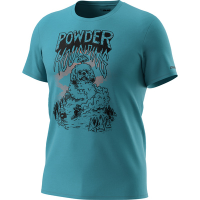 Dynafit Heren Artist Series Cotton T-Shirt