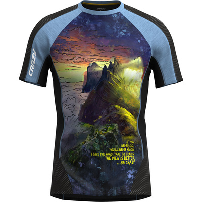 CRAZY Heren Air T-shirt