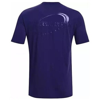 Under Armour T-shirt Korte Mouw  1376860468