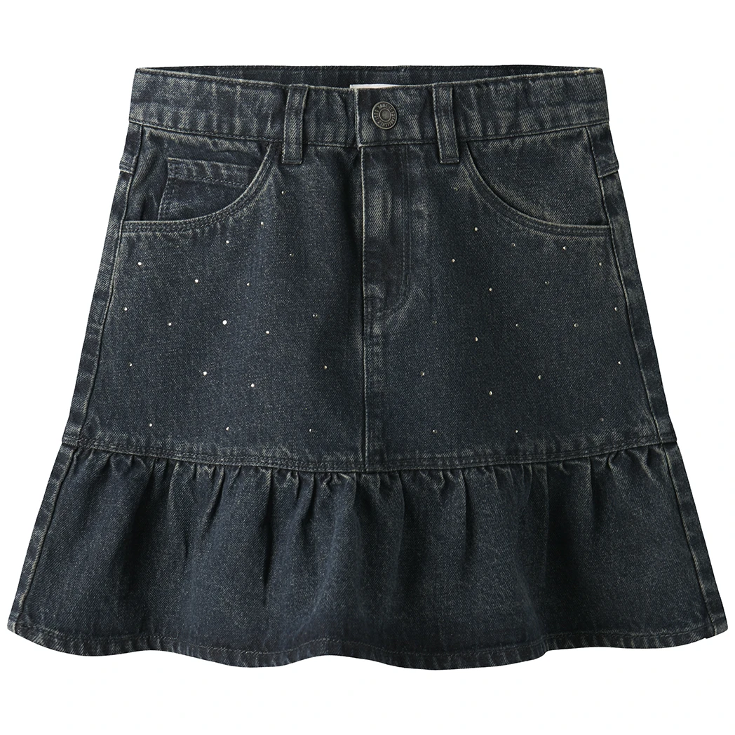 Name It-collectie Jeans rokje Thea (dark midnight denim)