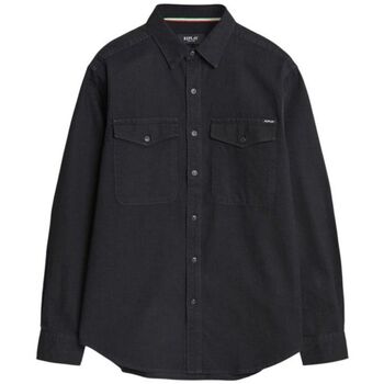 Replay Overhemd Lange Mouw  Sweat