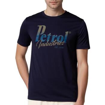 Petrol Industries T-shirt Korte Mouw  -