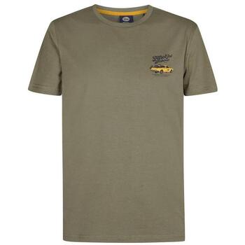 Petrol Industries T-shirt Korte Mouw  -