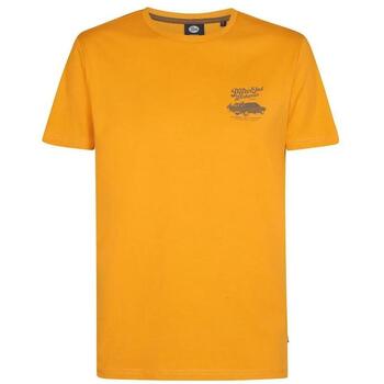 Petrol Industries T-shirt Korte Mouw  -