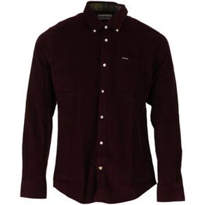 Barbour Overhemd Lange Mouw  Ramsey Tailored Shirt