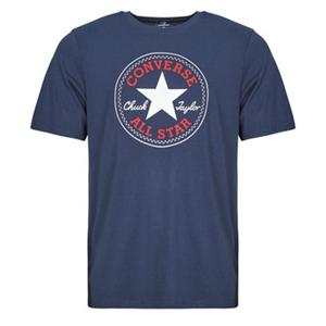 Converse T-shirt Korte Mouw  CHUCK PATCH TEE
