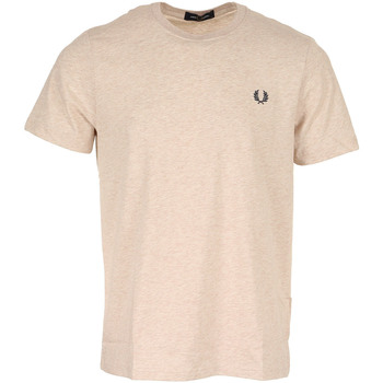 Fred Perry T-shirt Korte Mouw  Crew Neck T-Shirt