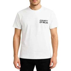 County Of Milan T-shirt Korte Mouw  -