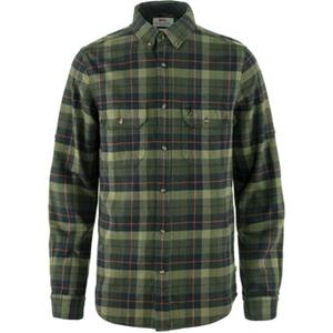 Fj&auml;llr&auml;ven Overhemd Lange Mouw Fjallraven Singi Heavy Flannel Shirt M
