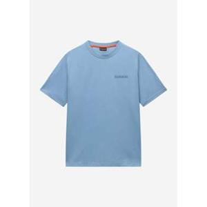 Napapijri T-shirt Korte Mouw  Back graphic t-shirt