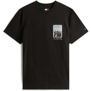 Tommy Jeans T-shirt Korte Mouw  Tjm Reg Photo Tee