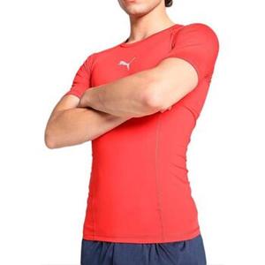 Puma T-shirt Korte Mouw  -