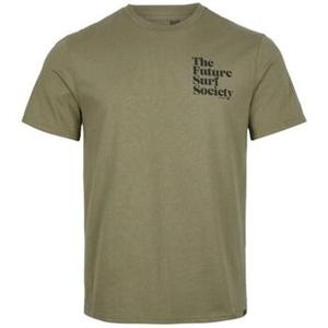 O'Neill T-shirt Korte Mouw  -