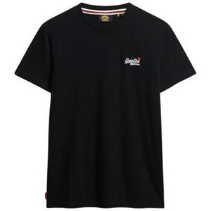 Superdry T-shirt Korte Mouw  -