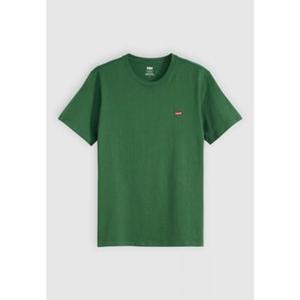 Levi's T-shirt Korte Mouw Levis 56605 0292 ORIGINAL TEE-DARK GREEN