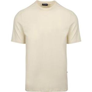 Suitable T-shirt Korte Mouw  Respect T-shirt Hi Ecru