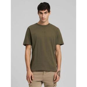Replay T-shirt Korte Mouw  M3098.2660-759 MUD GREEN