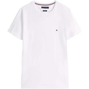 Tommy Hilfiger T-shirt Korte Mouw  Core Stretch Slim C-Neck Tee