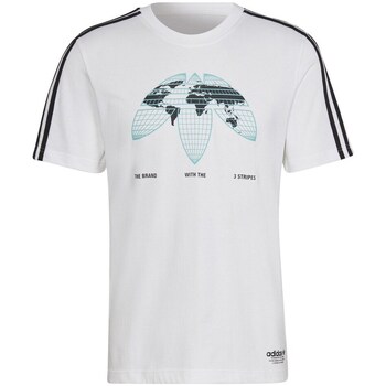 Adidas T-shirt Korte Mouw  United Tee