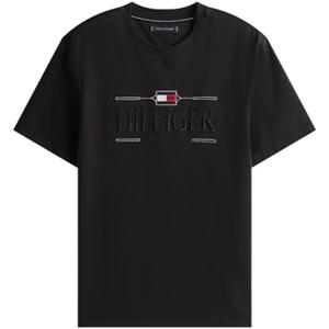 Tommy Hilfiger T-shirt Korte Mouw  ICON HILFIGER TEE MW0MW39585