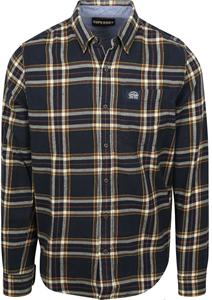 Superdry Overhemd Lumberjack Ruit Navy