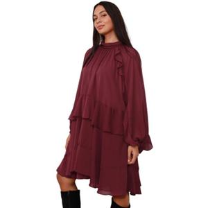 La Modeuse Korte Jurk  76725_P181729