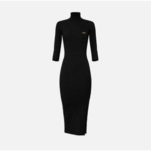 Elisabetta Franchi Lange Jurk  AM23B56E2-110