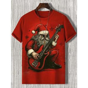 Bobby3 Heren Dieren Grappige Kat Bedrukt T-shirt Korte Mouw Tees Tops 3D Print O-Hals Shirts Feest Zomer Casual Herenkleding 3XL