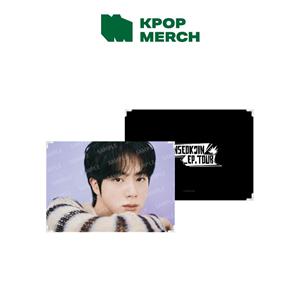 BTS  JIN Premium Foto (RUNSEOKJIN_EP.TOUR)