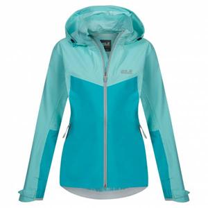 Jack Wolfskin TOURER 2.5L Waterproof Dames Outdoor jas 1115021-1620