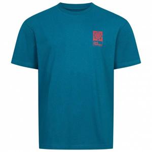 Jack Wolfskin Eschenheimer Heren T-shirt 1809081-1278