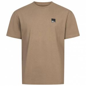 Jack Wolfskin Eschenheimer Heren T-shirt 1809091-4610