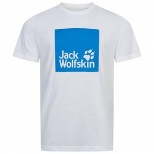 Jack Wolfskin Ocean Life Heren T-shirt 1808491-5018