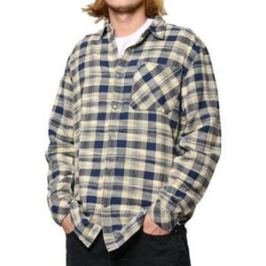 Kaporal Overhemd Lange Mouw  -