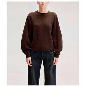 Bellerose Trui  Ameka Jersey Brown