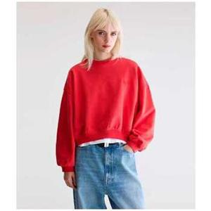 Bellerose Trui  Dateka Swearshirt Red