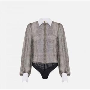 Elisabetta Franchi Blouse  CB00657E2-110