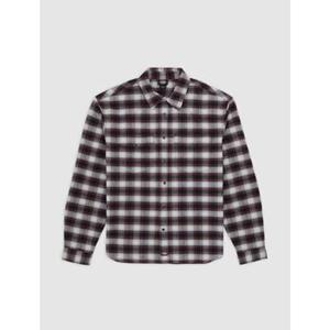 Dickies Overhemd Lange Mouw  JOHNSONVILLE DK0A87PWBLK1-BLACK