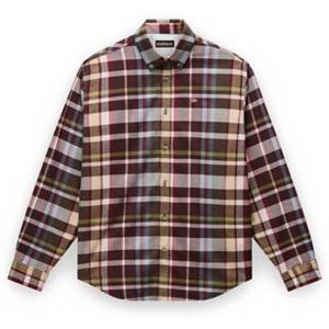 Napapijri Overhemd Lange Mouw  G-TREKKING 3 - NP0A88TL-CBX1