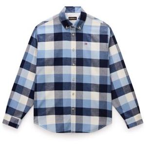 Napapijri Overhemd Lange Mouw  G-TREKKING 3 - NP0A88TL-CBZ1