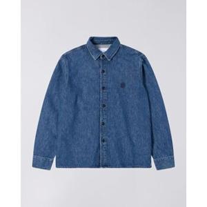 Edwin Overhemd Lange Mouw  I035753 SEBASTIAN-01.MD MIS STONE WASH
