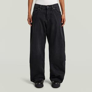 G-Star RAW Contor Wide Pleat Jeans - Anders - Dames