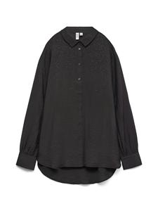 Vero moda Vmherdis Ls Shirt Wvn Btq Ga