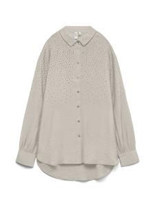 Vero moda Vmherdis Ls Shirt Wvn Btq Ga