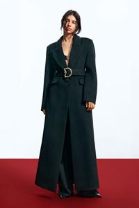 Desigual Lange jas Egonlab - BLACK